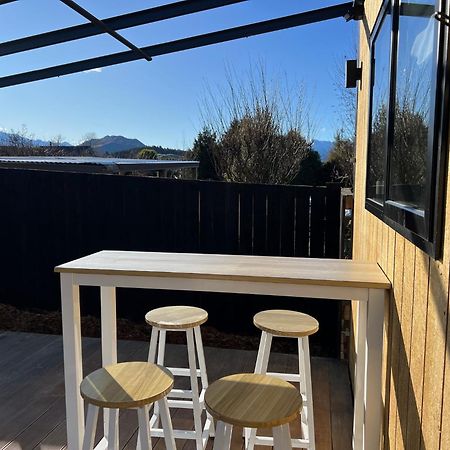 Mountain Cabin - Central, Cosy And Cute With Views Wanaka Exterior foto